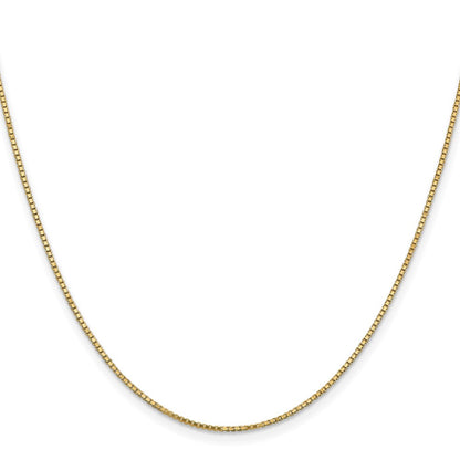 10k 1.1mm Box Chain
