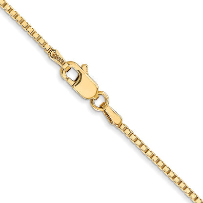 10k 1.3mm Box Chain