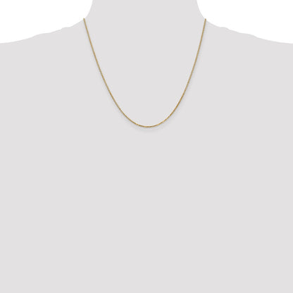 10k 1.3mm Box Chain