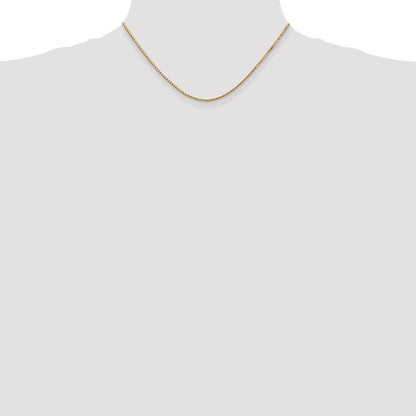 10k 1.5mm Box Chain