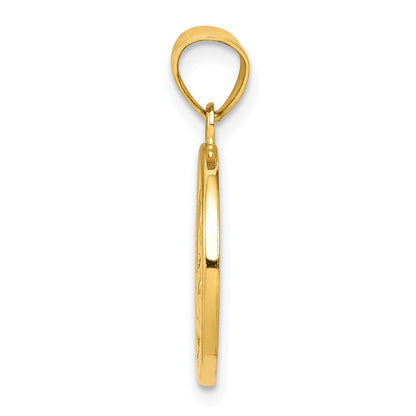 10k Baptism Charm