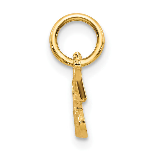 10K DAUGHTER Charm