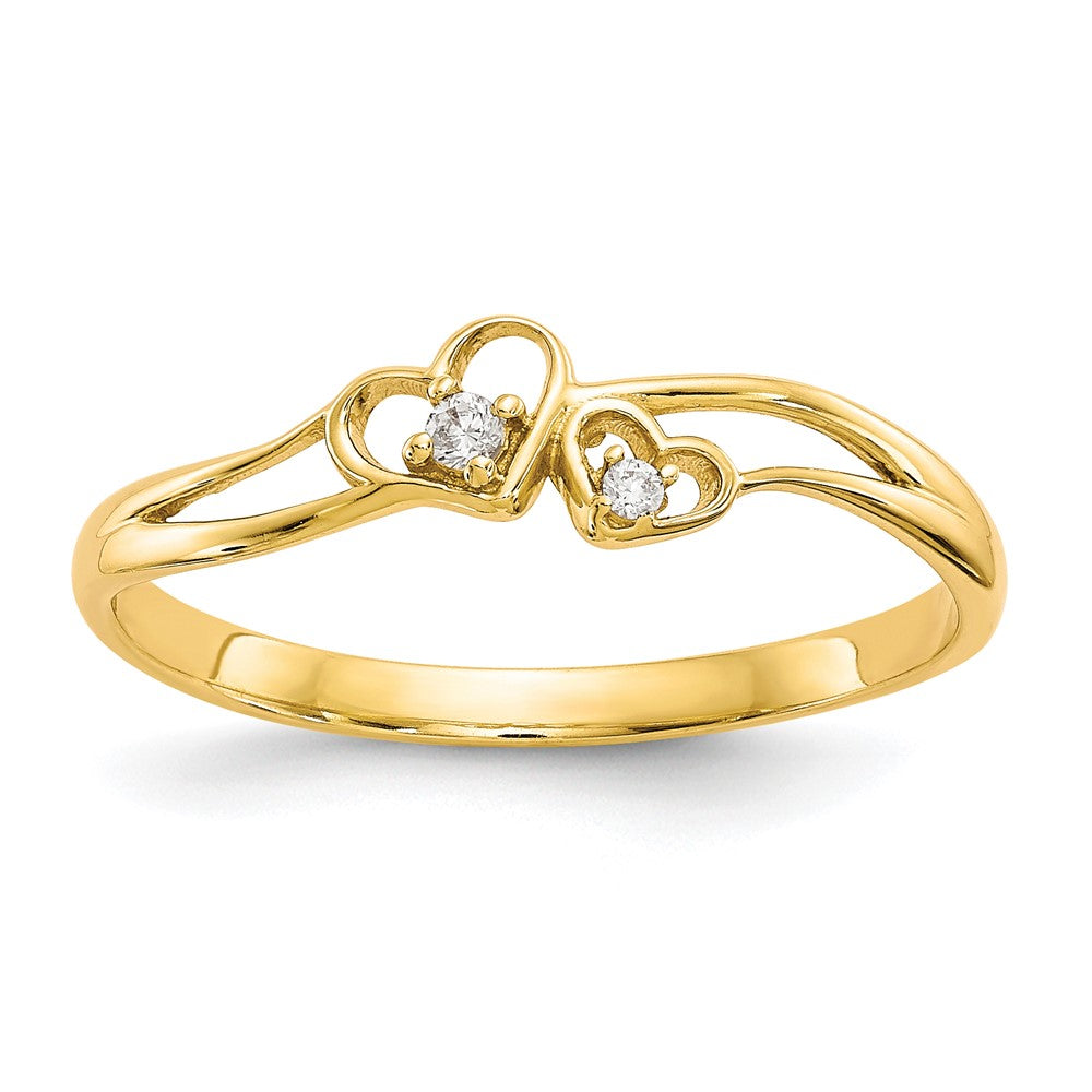 Hearts & Love Rings