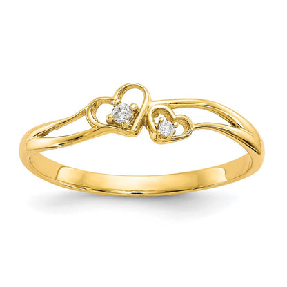 Hearts & Love Rings