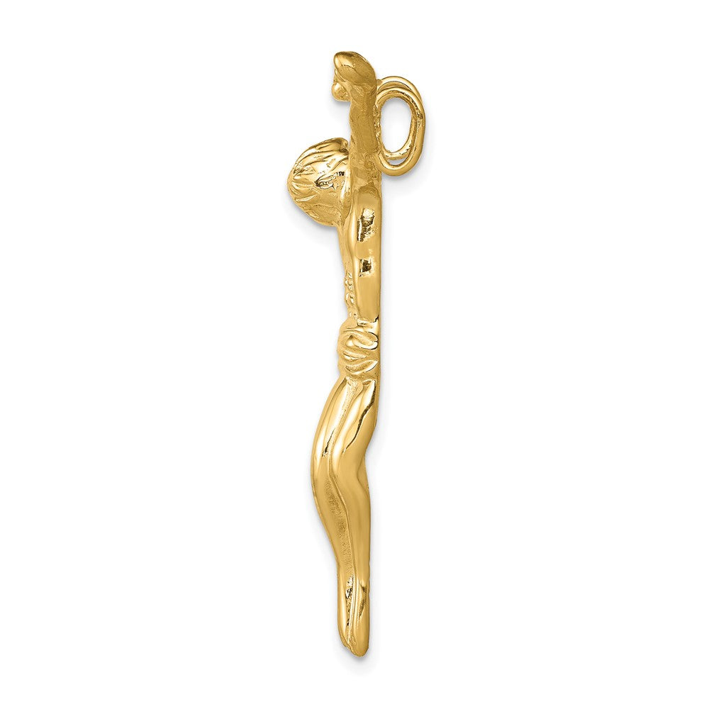 10k Polished Corpus Chain Slide