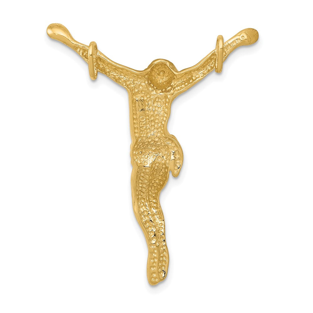 10k Polished Corpus Chain Slide