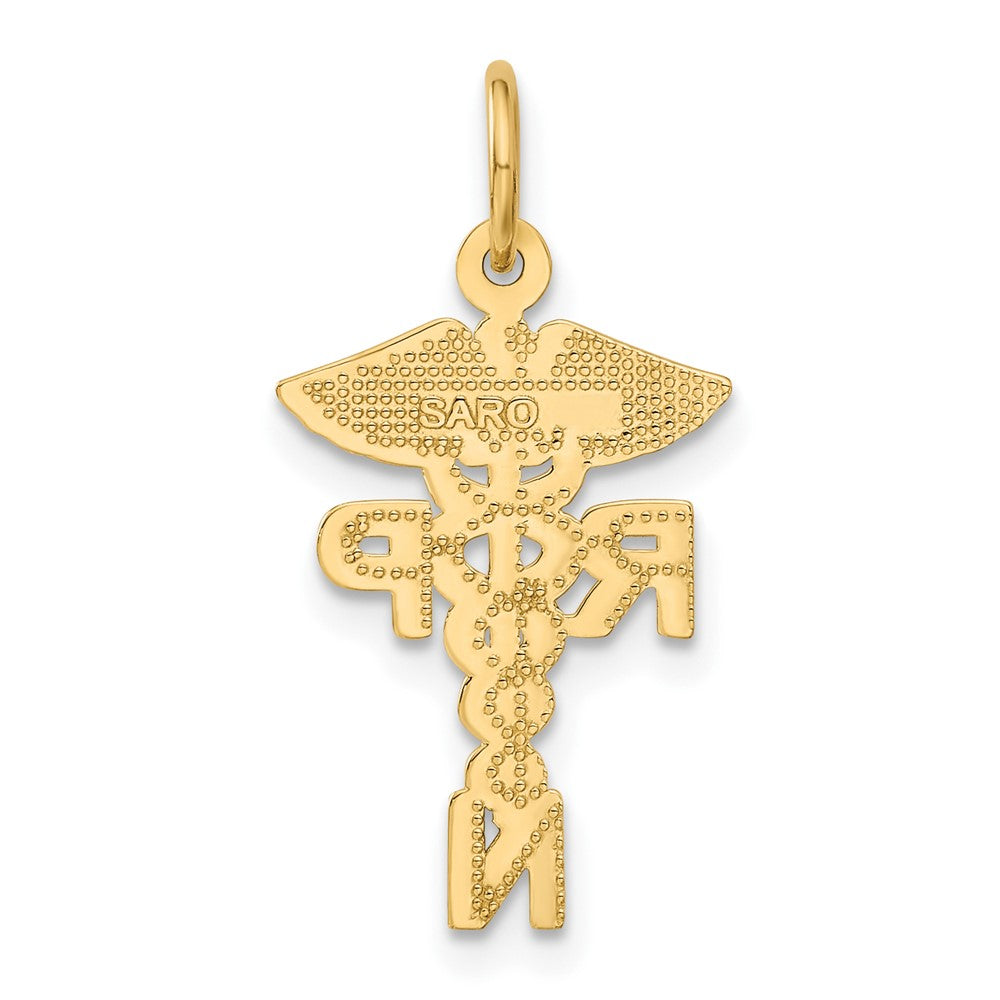 10k Registered Nurse Practitioner RPN Charm