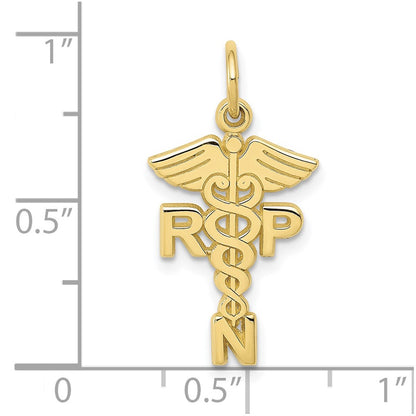 10k Registered Nurse Practitioner RPN Charm