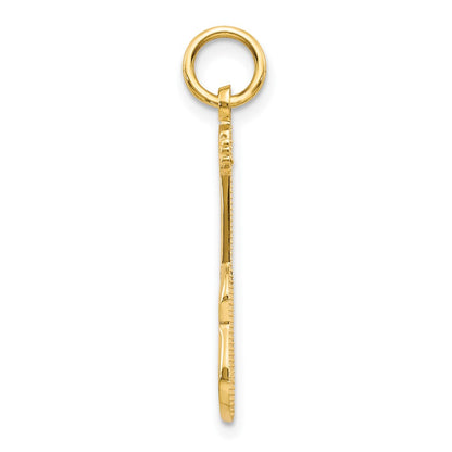 10k Guitar Charm