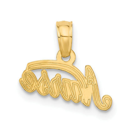 10K NURSE Pendant