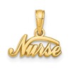 10K NURSE Pendant