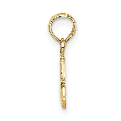 10K #1 NURSE Pendant