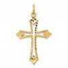 10k Cross Charm