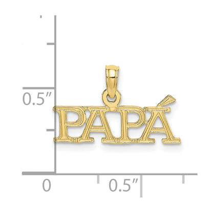 10k PAPA Charm