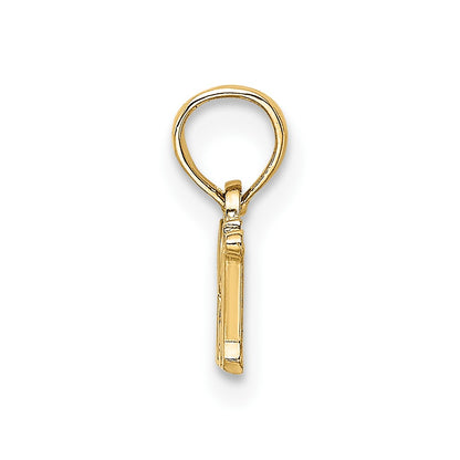 10K RN Pendant