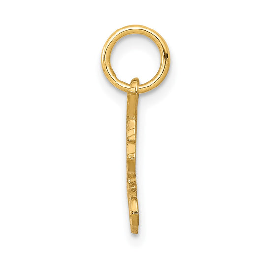 10k HAPPY SWEET 16 Charm