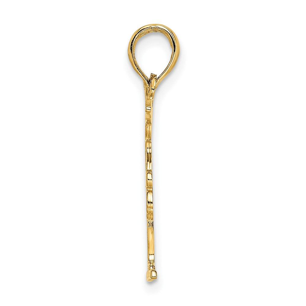 10K Gymnastics Floor Pendant
