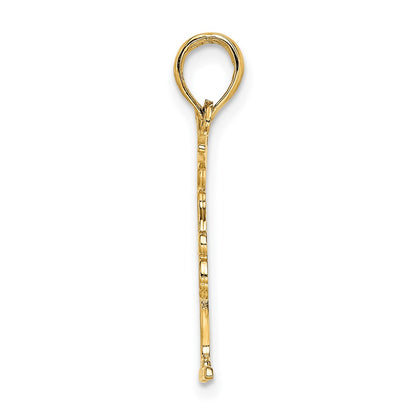 10K Gymnastics Floor Pendant