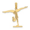 10K Gymnastics Floor Pendant