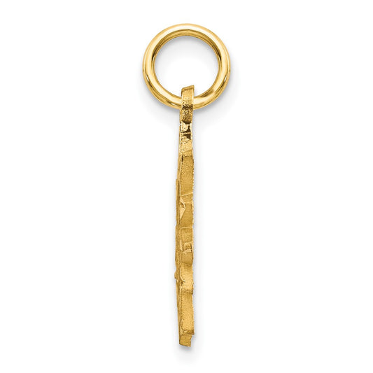 10k Sun Charm