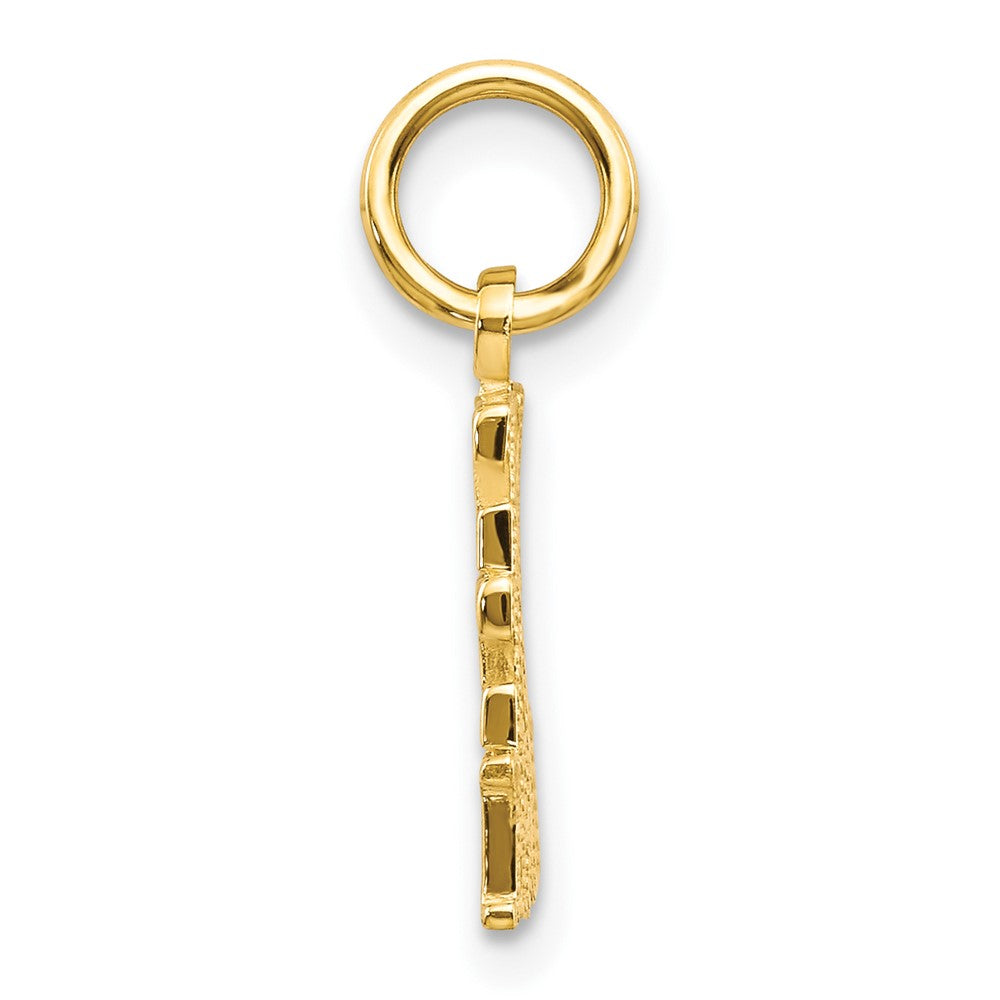 10K LIVE LOVE LAUGH Charm