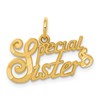 10K SPECIAL SISTER Charm