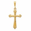 10k Cross Charm