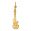 10k Guitar Charm