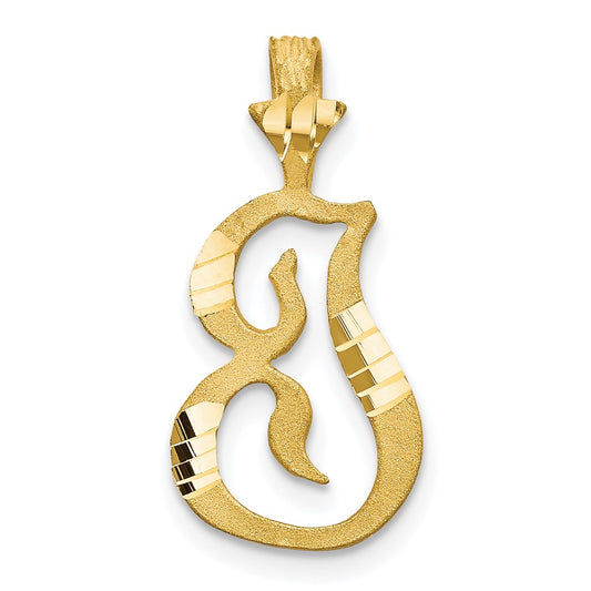 Initials Charms