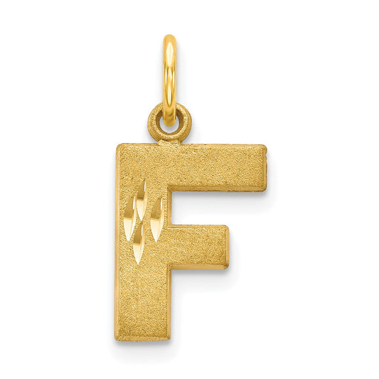 Initials Charms
