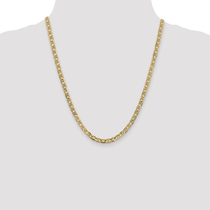 10k 4.5mm Concave Anchor Chain