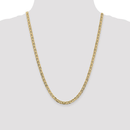 10k 4.5mm Concave Anchor Chain