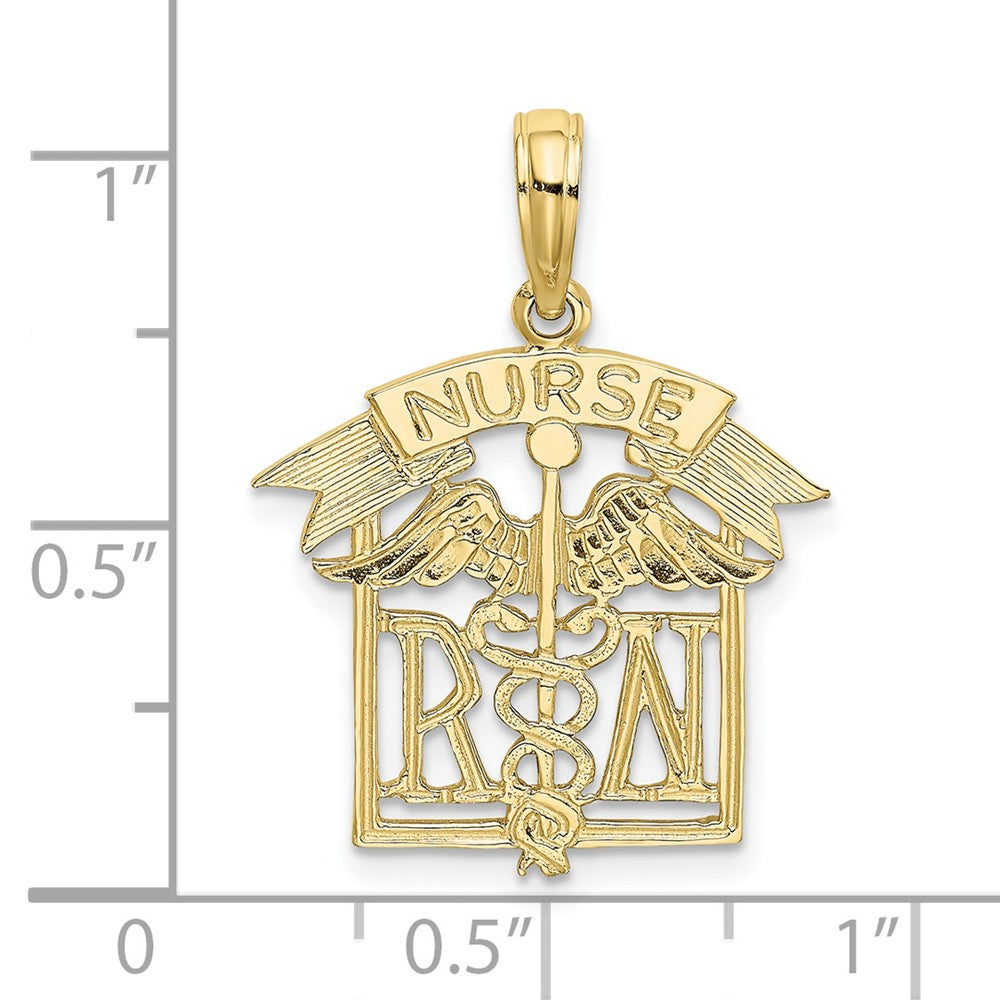10k Registered NURSE RN Charm