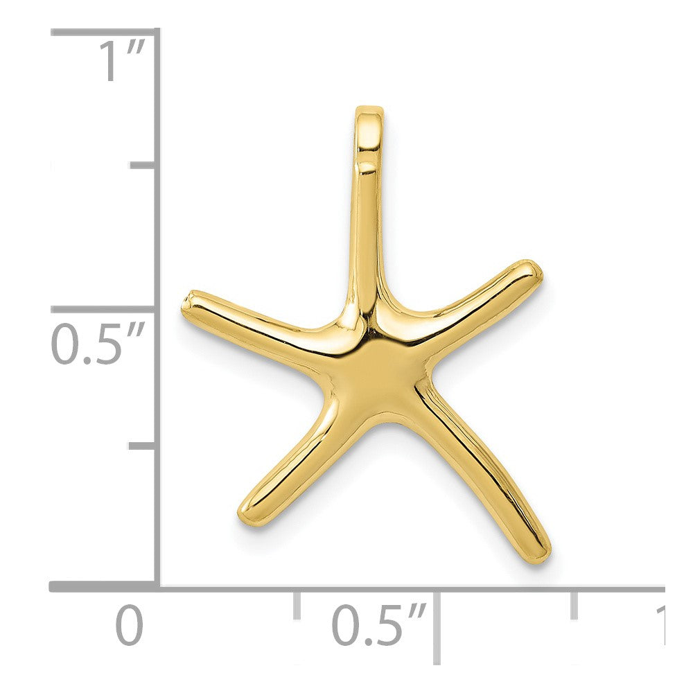 10k Dancing Starfish Chain Slide