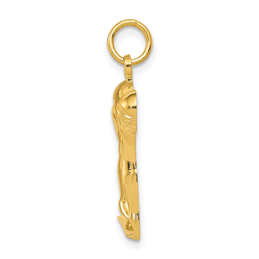 10k Swimmer / Diver Charm