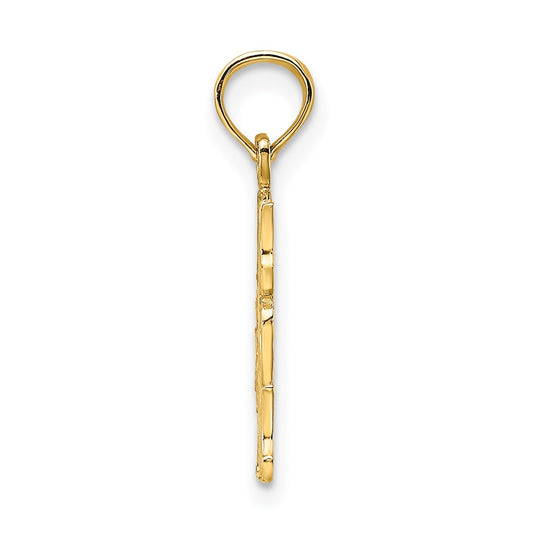 10K #1 MOM Pendant