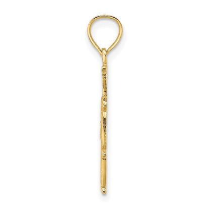 10K #1 MOM Vertical Pendant