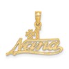 10K #1 NANA Script Charm