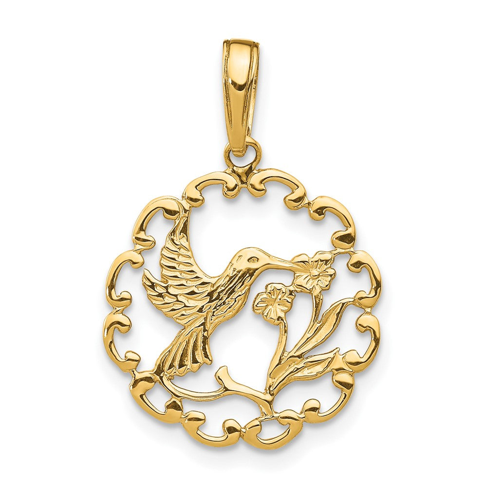 Bird Pendants