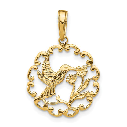 Bird Pendants