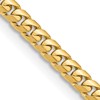 10K 5.5mm Solid Miami Cuban Chain