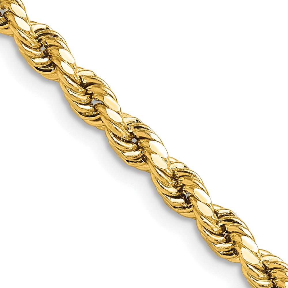 Rope Chain Necklaces;