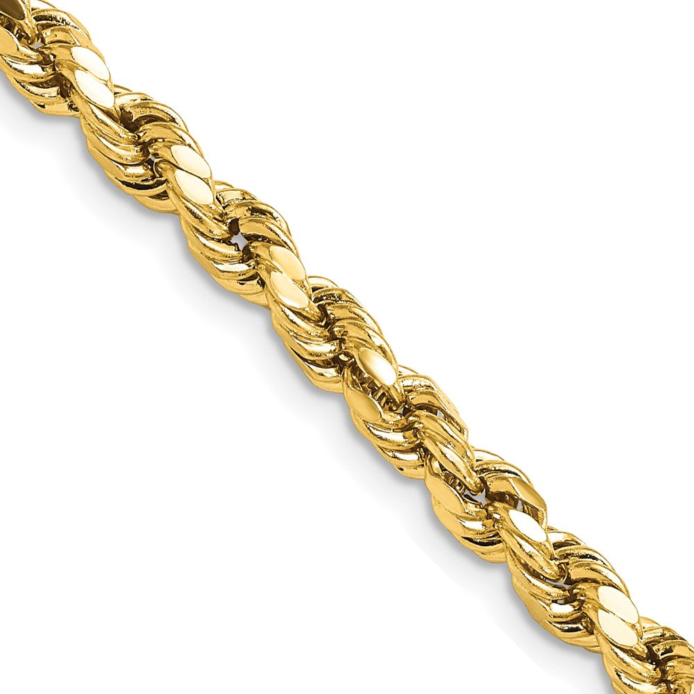 Rope Chain Necklaces;