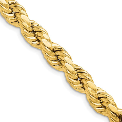 Rope Chain Necklaces;