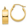 10k Small Hoop Earrings