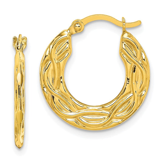 Round Hoops