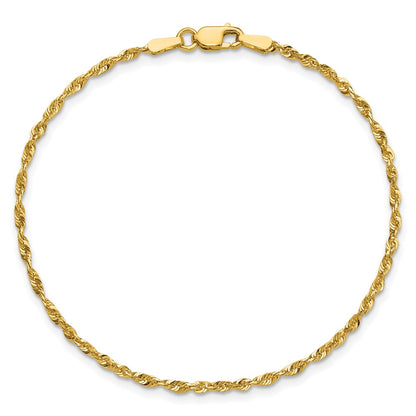 10k 1.8mm Ultra D/C Lightweight Rope Chain