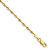 10k 1.8mm Ultra D/C Lightweight Rope Chain