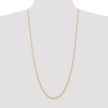 10k 2.0mm Ultra D/C Lightweight Rope Chain