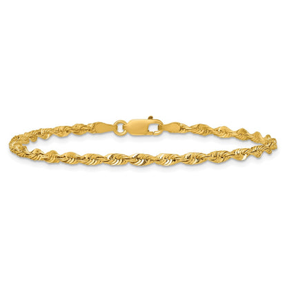 10k 2.75mm Ultra D/C Lightweight Rope Chain